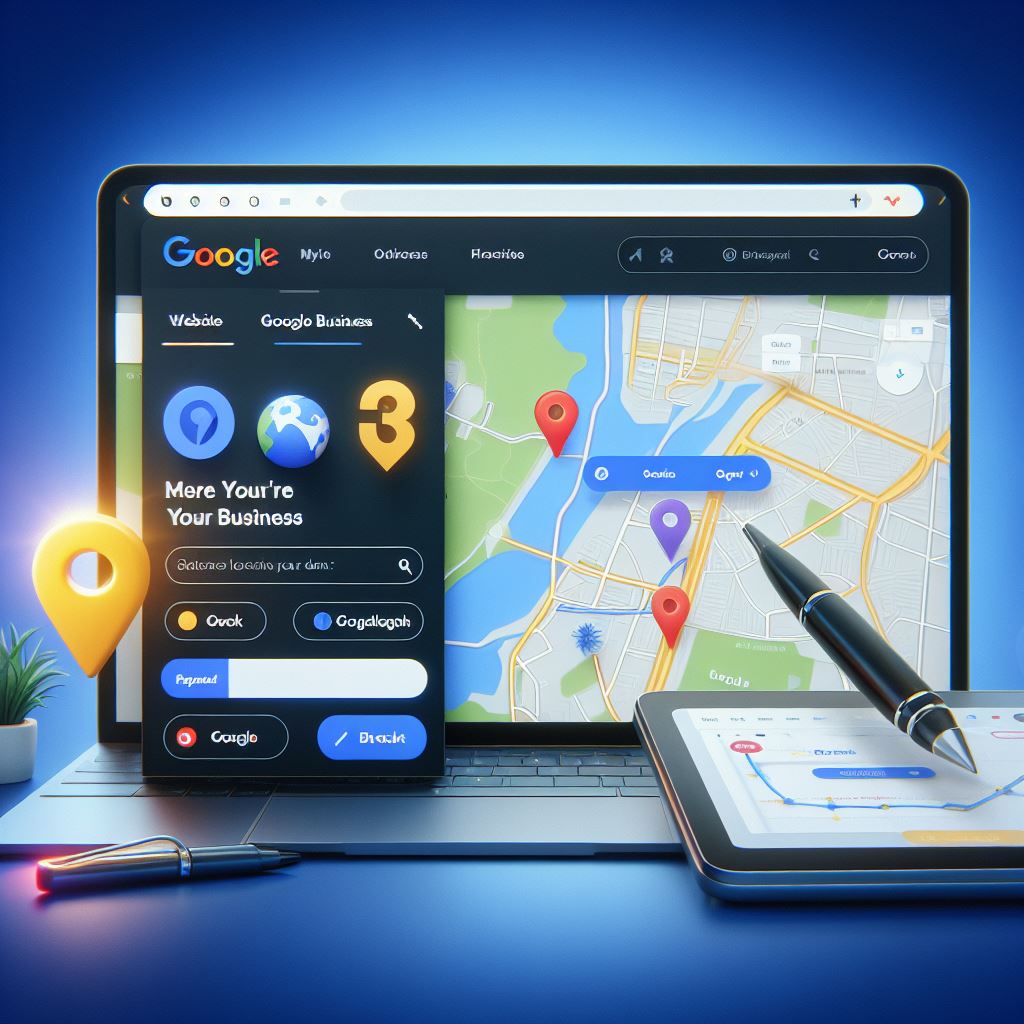 Google商家代管
